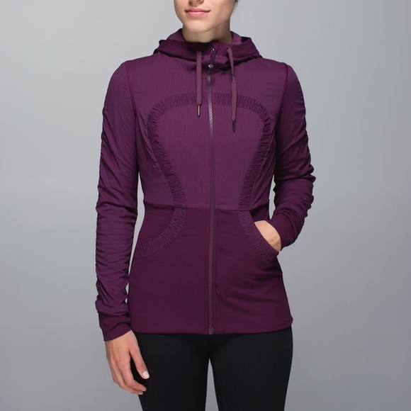 lululemon athletica Jackets & Blazers - Lululemon Reversible Dance Studio Jacket III
